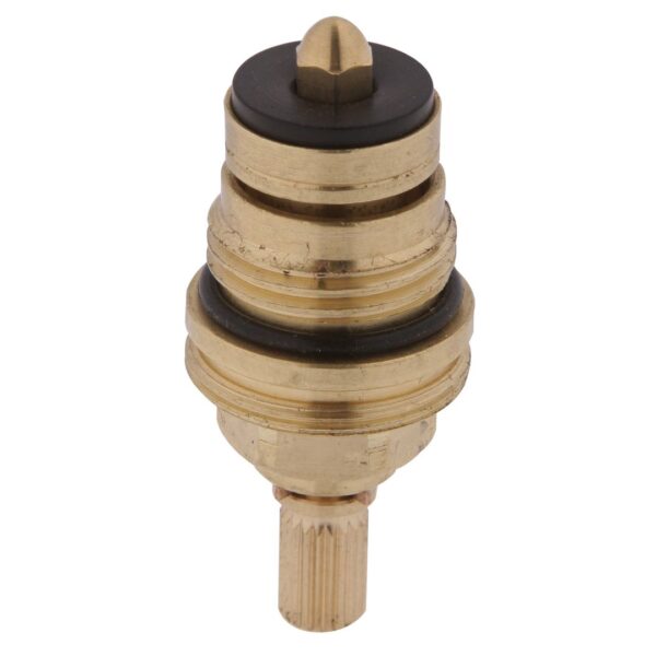 Cobra Rough Brass Spindle Headpart Standard No Handle Rough Brass