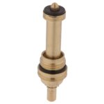 Cobra Extended Headpart Only 1/2 No Handle Rough Brass
