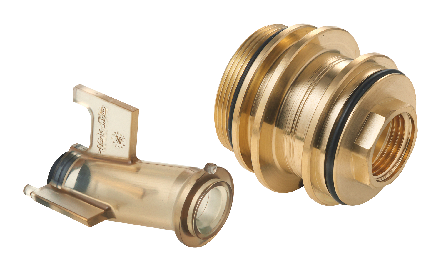 12702001.jpg Grohe Adapter for urinal - Image 1