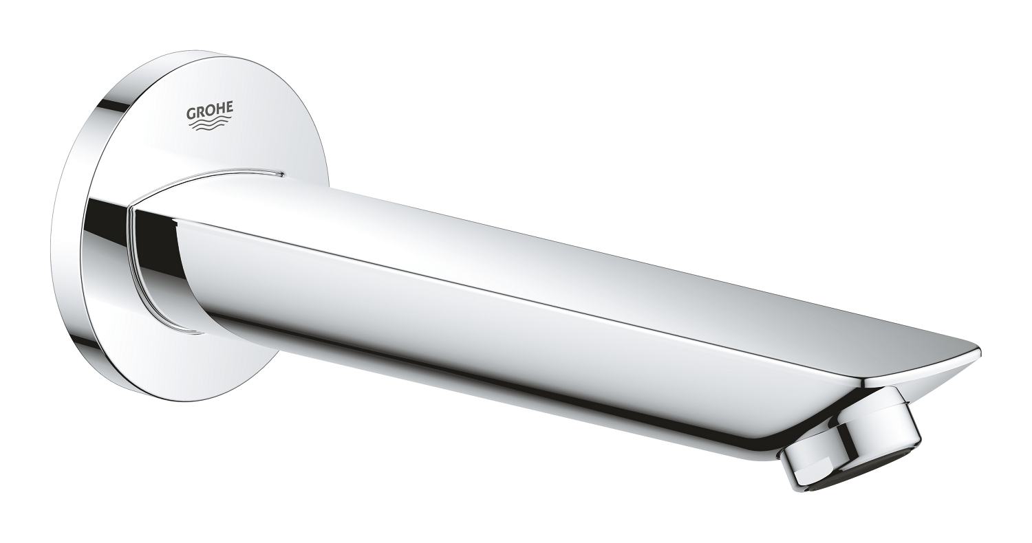 13255001.jpg Grohe New BauCosmopolitan Bath spout chrome - Image 1