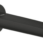 Grohe Eurosmart Bath Spout Matte Black