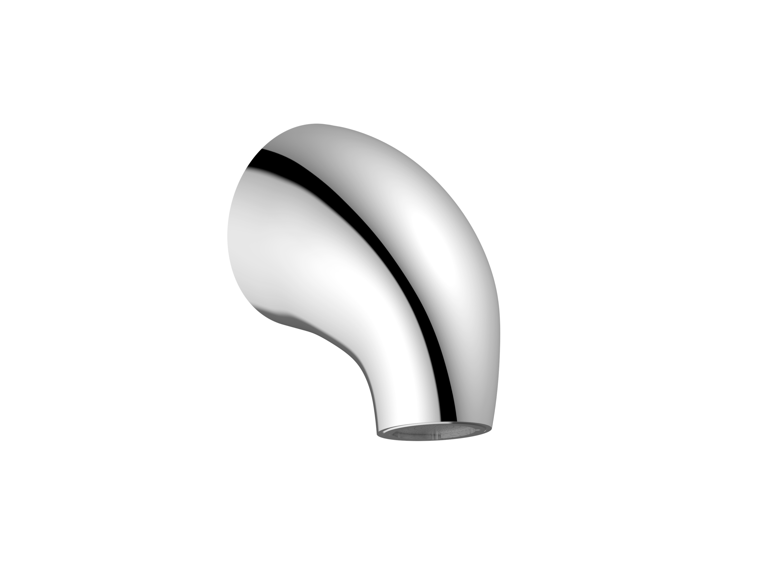 2.png Cobra Shower Head Vandal Resistant 1/2 Chrome - Image 1