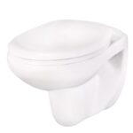 Vaal Orchid Wall Hung Pan White
