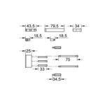 Grohe Extension set - Image 2