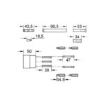 Grohe Extension set - Image 2
