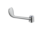 Cobra Medical Lever Light Pattern Chrome