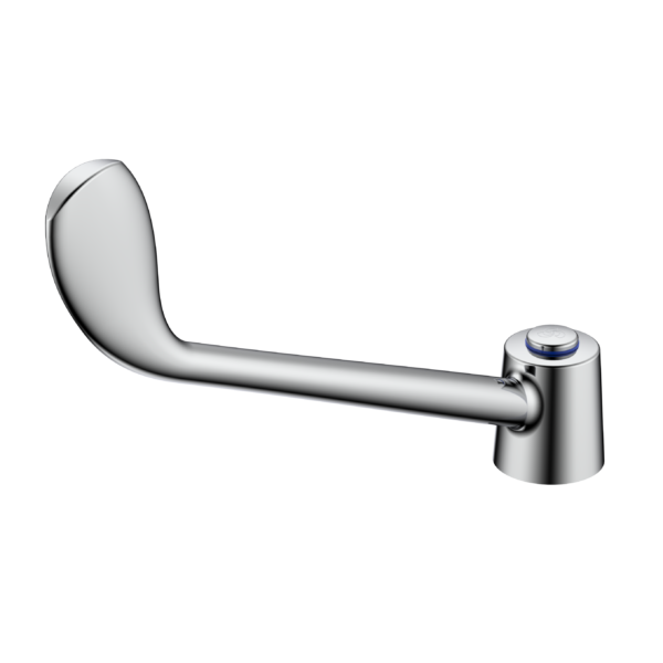 Cobra Medical Lever Light Pattern Chrome