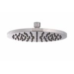Cobra Liana Shower Head Round Chrome