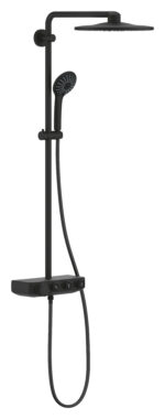 Grohe Euphoria Smartcontrol 310 Shower System Thm Phantom Black