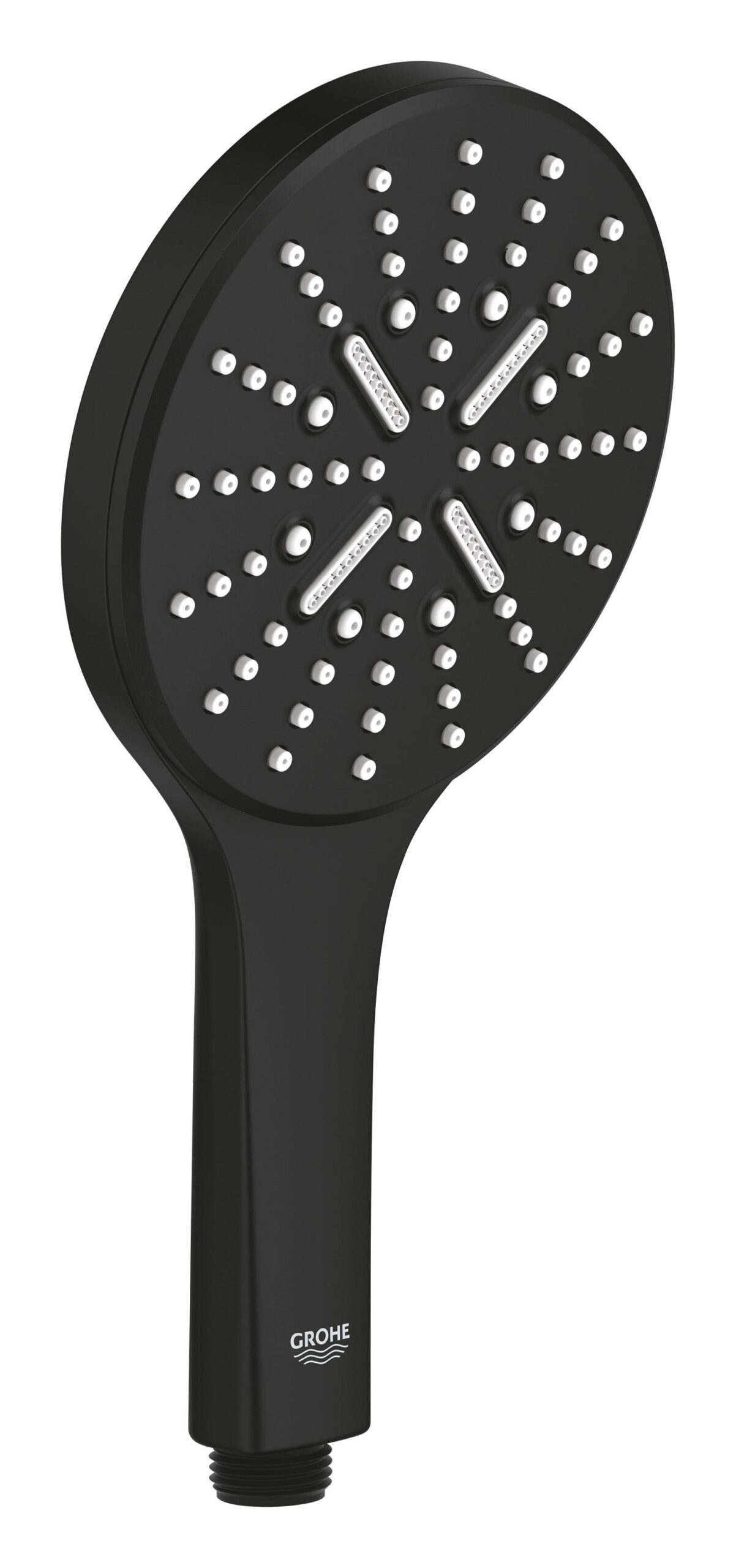 22127KF0.jpg Grohe Rsh Smartactive 130 Handshower Phantom Black - Image 1