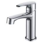 Cobra Nile Basin Mixer Flow Rate Restricted to 6.0l/min Chrome