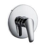 Cobra Nile Bath/Shower Concealed Mixer 3 Ports 1/2 FI Chrome