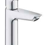 Grohe New Eurosmart Single-lever basin mixer 1/2"M-Size chrome
