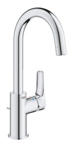 Grohe New Eurosmart Single-lever basin mixer 1/2"L-Size chrome