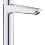 Grohe New Eurosmart Single-lever basin mixer 1/2"XL-Size chrome