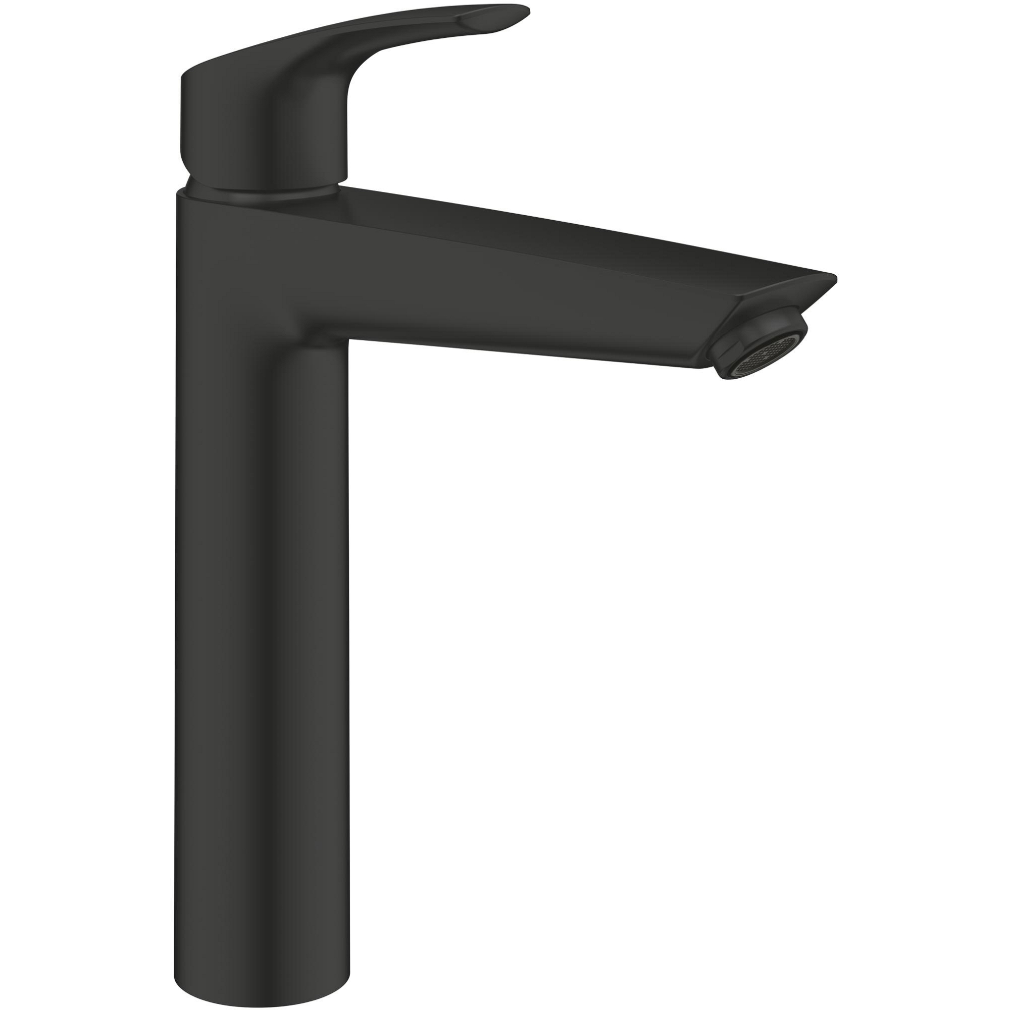 239712433.jpg Grohe Eurosmart Basin Mixer 1/2"XL-Size Matte Black - Image 1