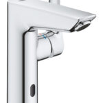 Grohe New Eurosmart Single-lever basin mixer 1/2"M-Size chrome