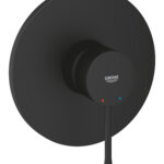 Grohe Essence Slm Trim Shower Phantom Black