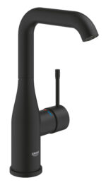 Grohe Essence New Ohm Basin L Smooth Body Phantom Black