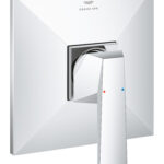 Grohe Allure Brilliant Single-Lever Shower Mixer Trim Chrome