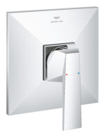 Grohe Allure Brilliant Single-Lever Shower Mixer Trim Chrome