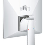Grohe Allure Brilliant Single-Lever Mixer With 2-Way Diverter Chrome