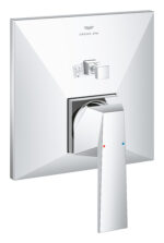 Grohe Allure Brilliant Single-Lever Mixer With 2-Way Diverter Chrome
