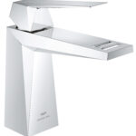 Grohe Allure Brilliant Basin Mixer 1/2"M-Size Chrome