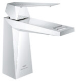 Grohe Allure Brilliant Basin Mixer 1/2"M-Size Chrome