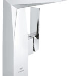 Grohe Allure Brilliant Single-Lever Basin Mixer 1/2"L-Size Chrome