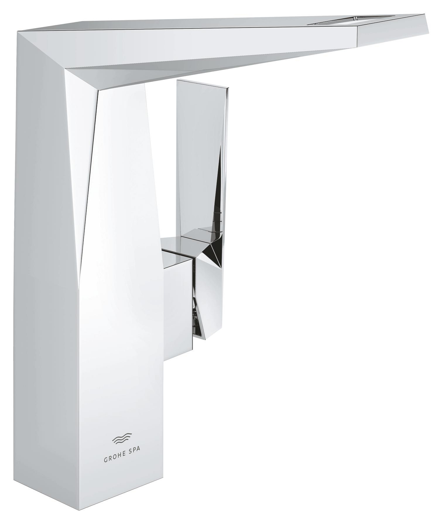 24345000.jpg Grohe Allure Brilliant Single-Lever Basin Mixer 1/2"L-Size Chrome - Image 1