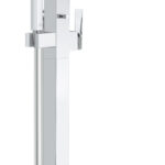 Grohe Allure Brilliant Single-Lever Bath Mixer 1/2", Floor Mounted Chrome