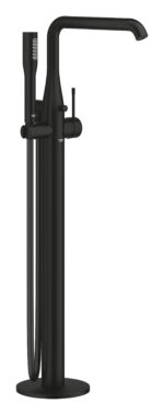 Grohe Essence Slm Bath Freestanding Phantom Black