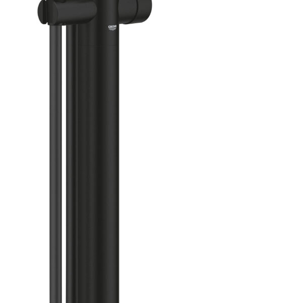 Grohe Essence Slm Bath Freestanding Phantom Black