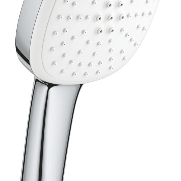Grohe Tempesta Cube 110 Hand Shower 2 Sprays Chrome