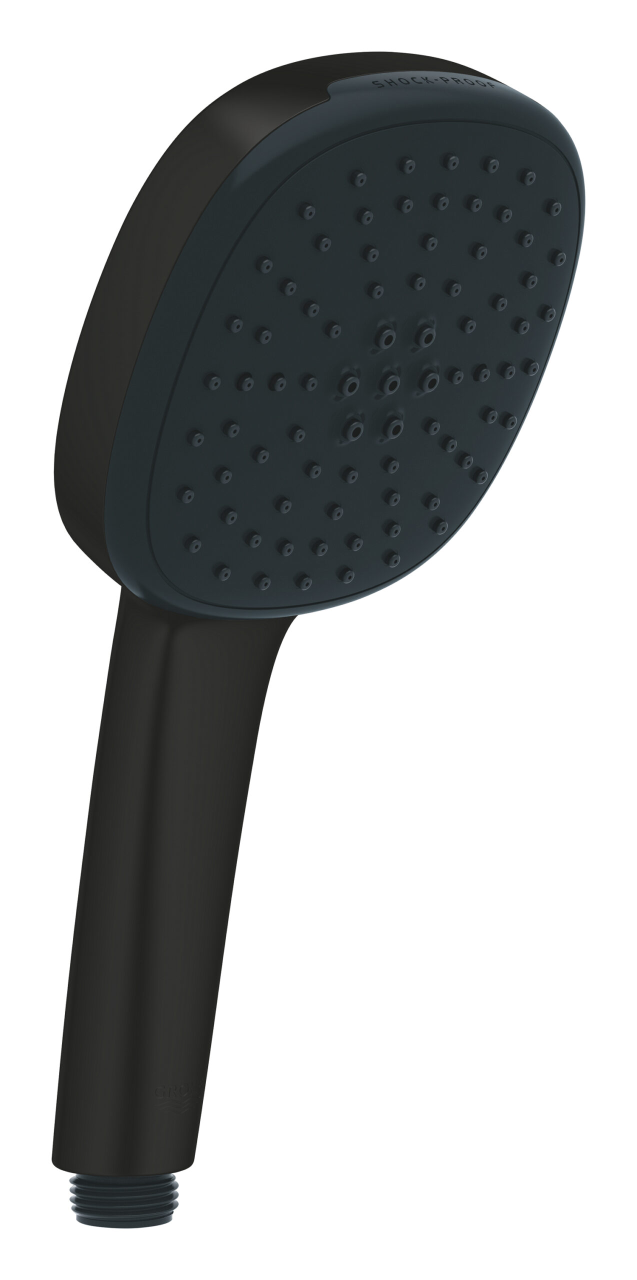 261302434.jpg Grohe Tempesta Cube 110 Hand Shower 2 Sprays Matte Black - Image 1