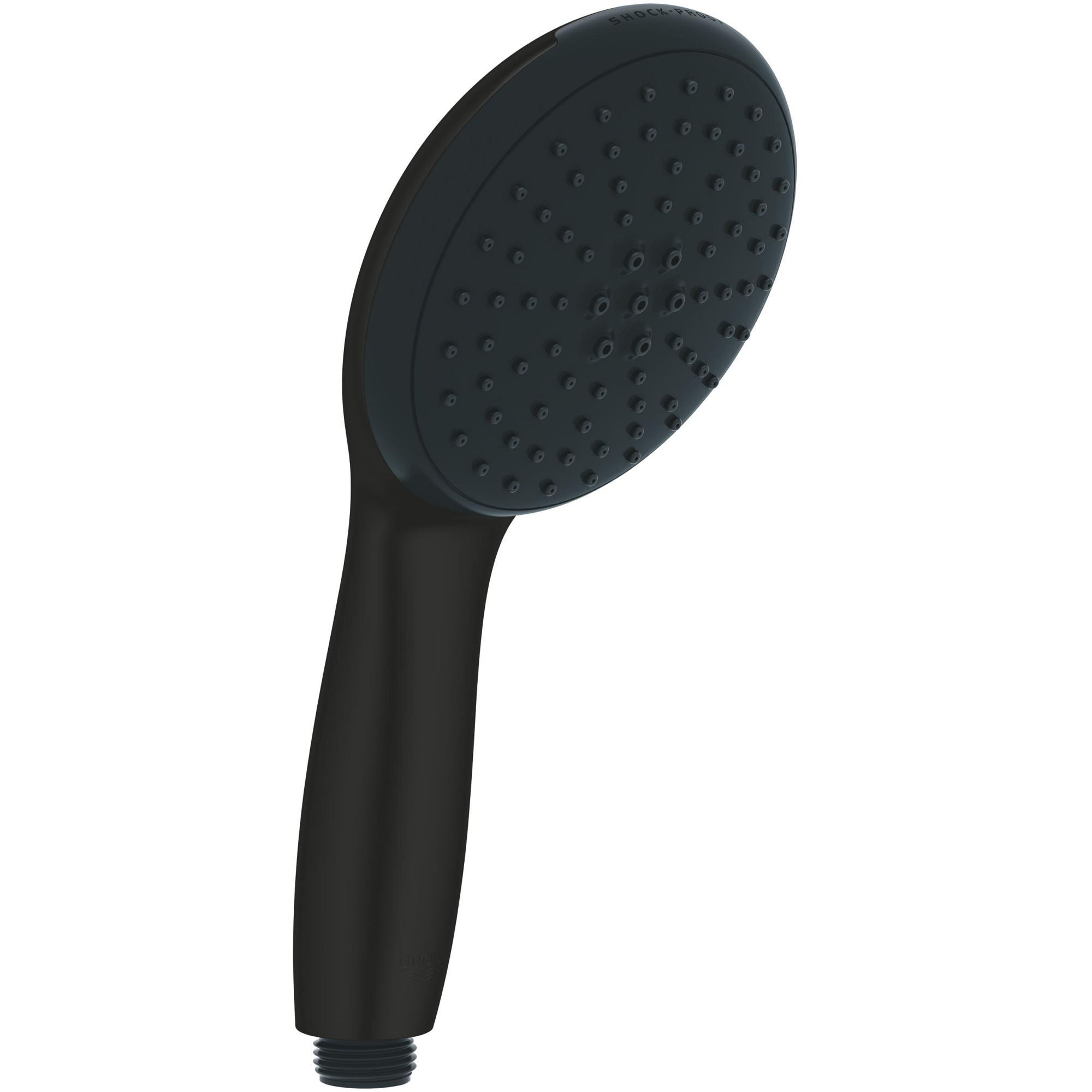 261612433.jpg Grohe Tempesta 110 Hand Shower 2 Sprays Matte Black - Image 1