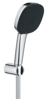 Grohe Vitalio Comfort 110 Handshower Set 2 Sprays Ws8 Chrome