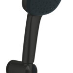 Grohe Vitalio Comfort 110 Handshower Set 2 Sprays Ws8 Matte Black