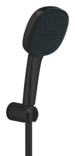 Grohe Vitalio Comfort 110 Handshower Set 2 Sprays Ws8 Matte Black