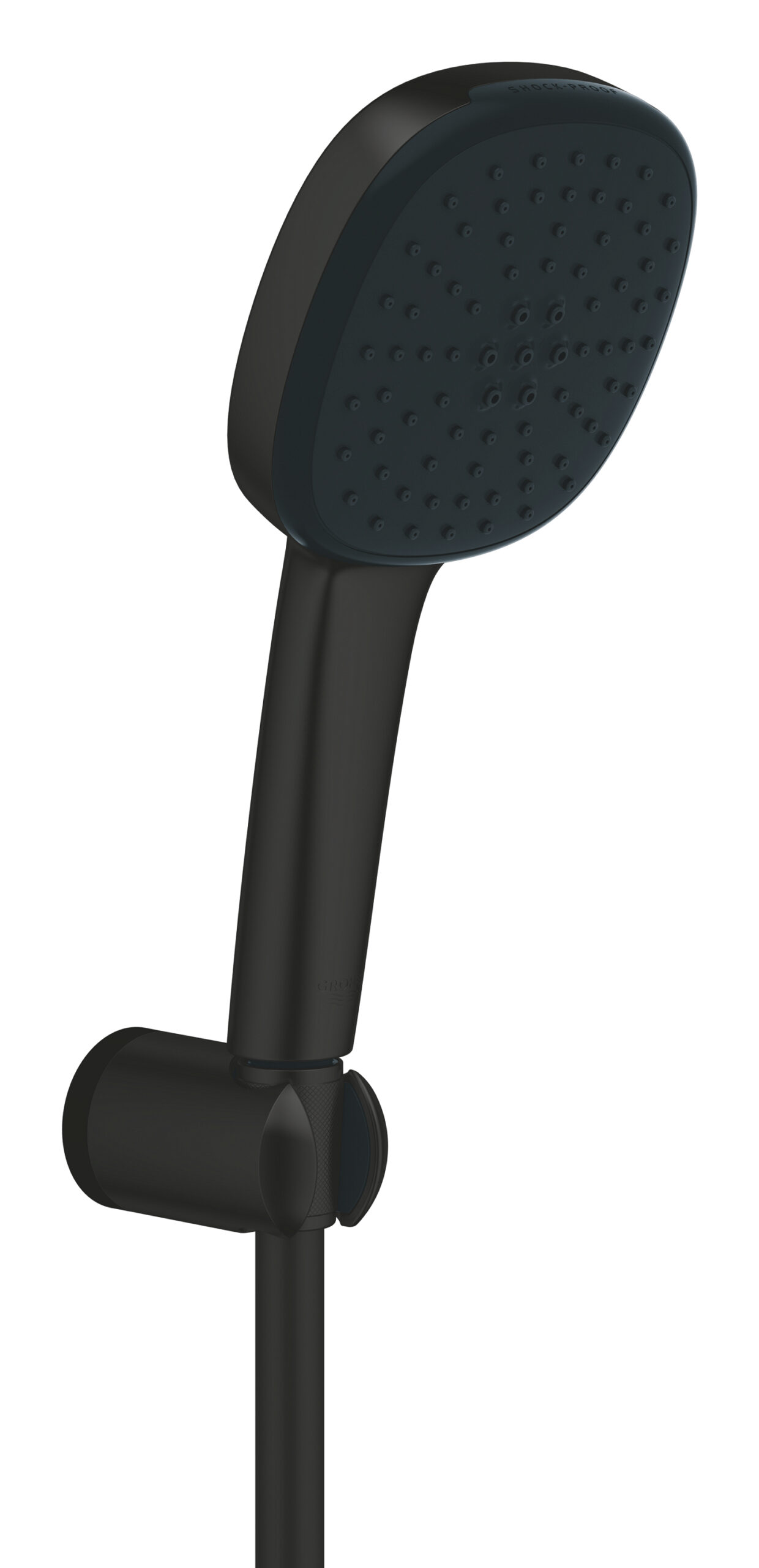 263992431.jpg Grohe Vitalio Comfort 110 Handshower Set 2 Sprays Ws8 Matte Black - Image 1