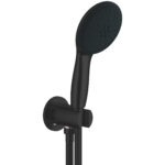 Grohe Tempesta 110 Wall Holder Set 2 Sprays (Rain, Jet) Matte Black
