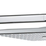 Grohe Rainshower SmartActive 310 Cube Head shower set 430 mm, 2 sprays chrome