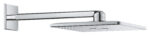 Grohe Rainshower SmartActive 310 Cube Head shower set 430 mm, 2 sprays chrome