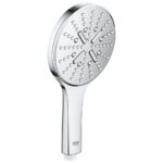Grohe Rainshower SmartActive 130 Hand shower 3 sprays chrome