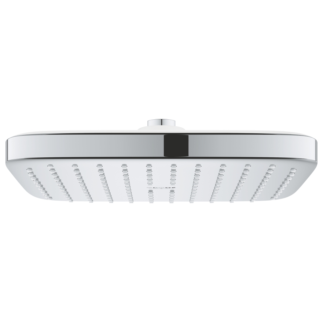 26685000_633664.jpg Grohe Tempesta 250 Cube Head shower 1 spray chrome - Image 1
