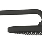 Grohe Tempesta Cube 250 Headshower Set Matte Black