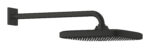 Grohe Tempesta Cube 250 Headshower Set Matte Black