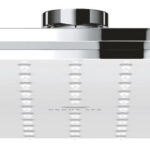 Grohe Rainshower Aqua 230 Head Shower 1 Spray Chrome