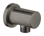 Grohe Rainshower Wall Union Brushed Hard Graphite